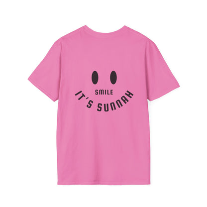 Softstyle T-Shirt - Smile