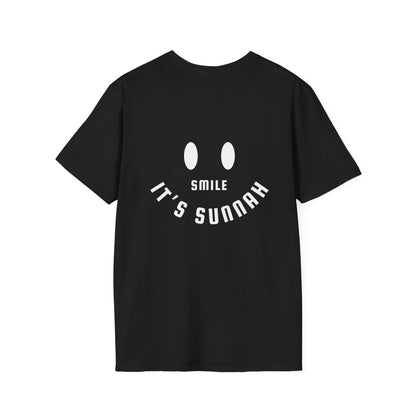 Softstyle T-Shirt - Smile