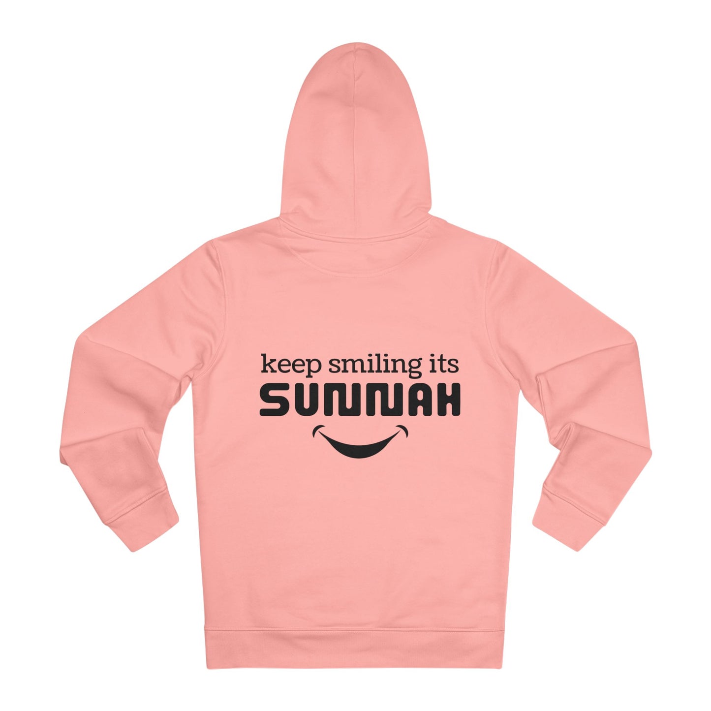 Cruiser Hoodie - Keep Smiling