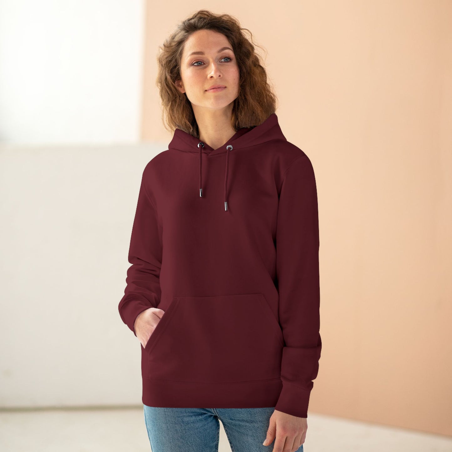 Cruiser Hoodie - Keep Smiling