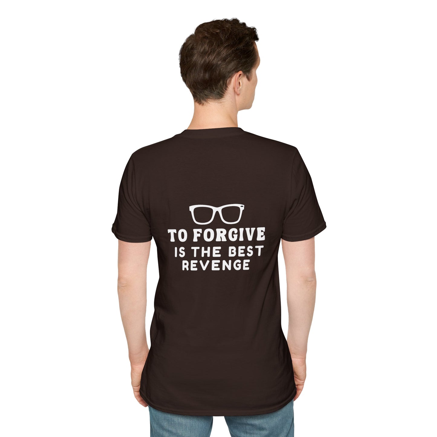 Softstyle T-Shirt - To Forgive