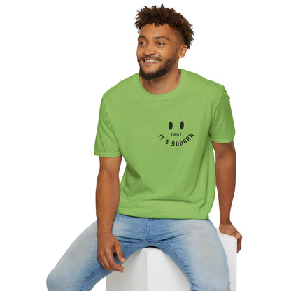 Softstyle T-Shirt - Smile