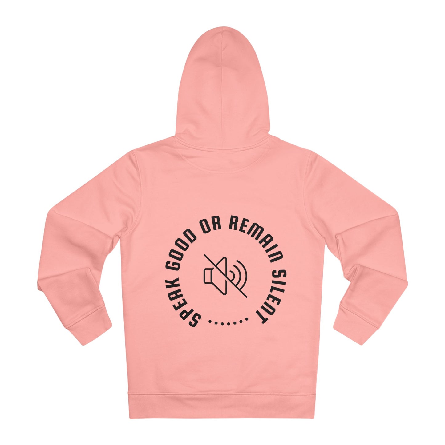 Cruiser Hoodie - Speak Good