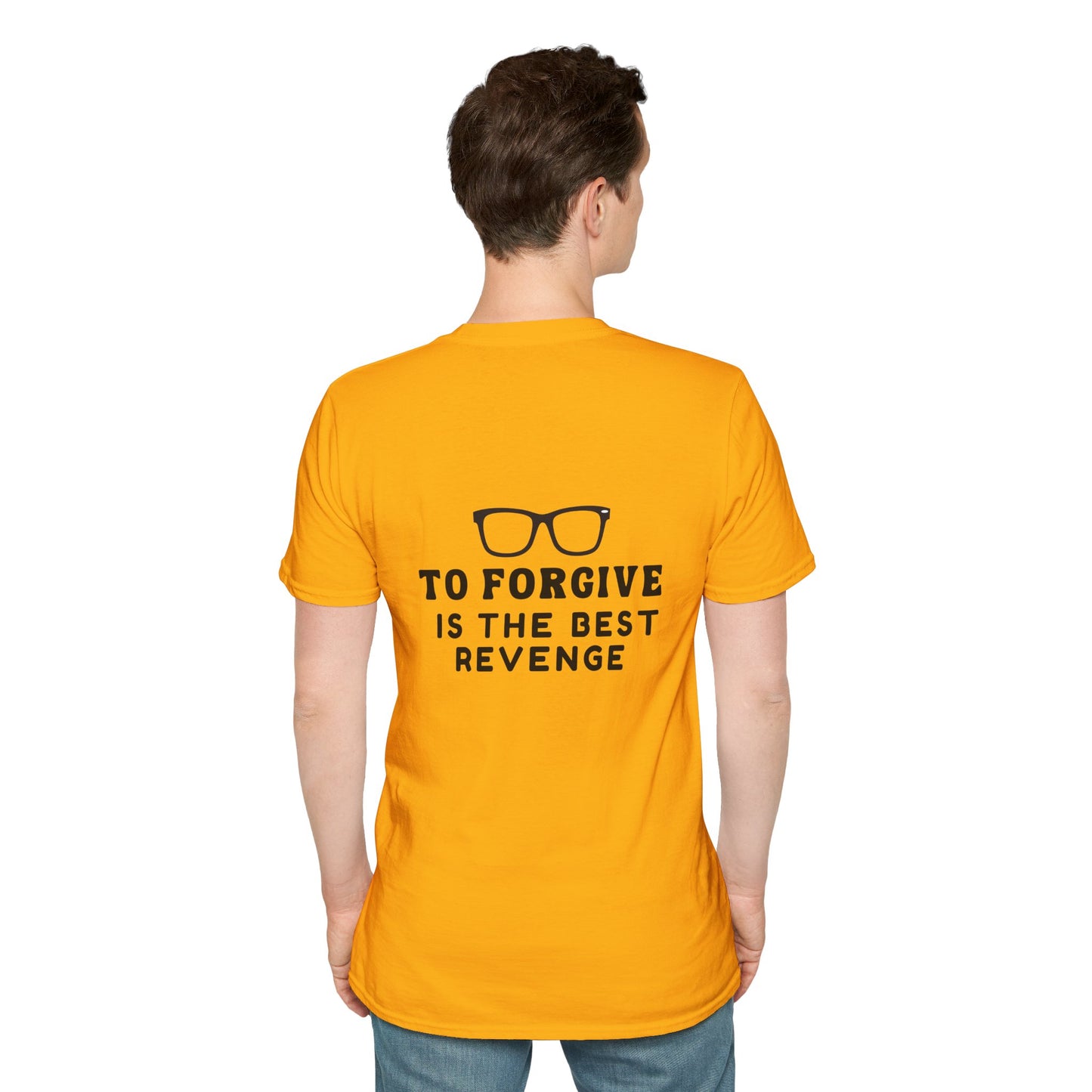 Softstyle T-Shirt - To Forgive