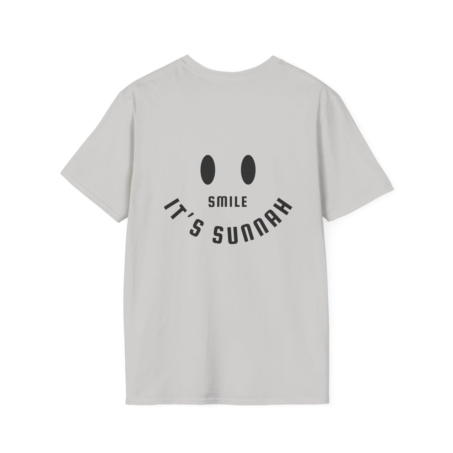 Softstyle T-Shirt - Smile