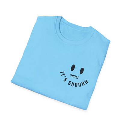 Softstyle T-Shirt - Smile