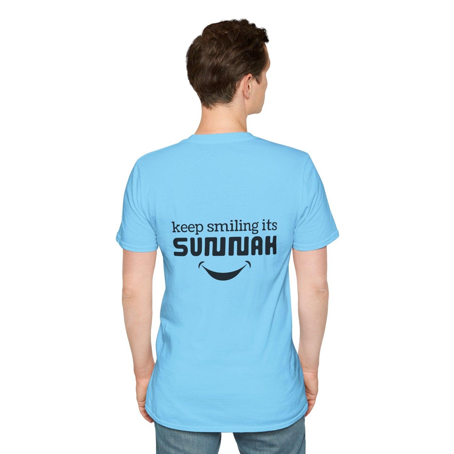 Softstyle T-Shirt - Keep Smiling