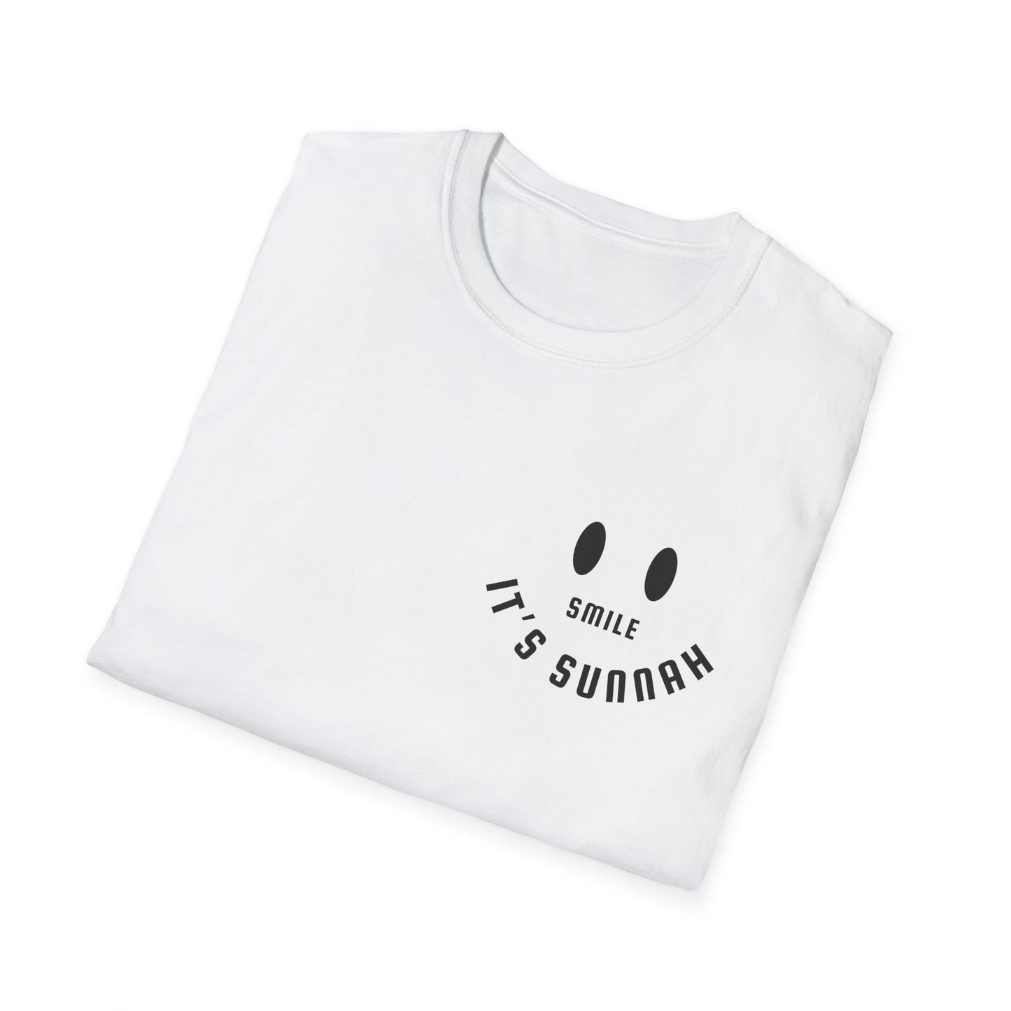 Softstyle T-Shirt - Smile