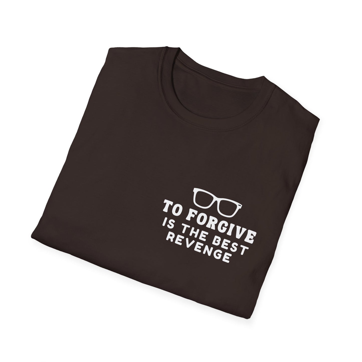 Softstyle T-Shirt - To Forgive