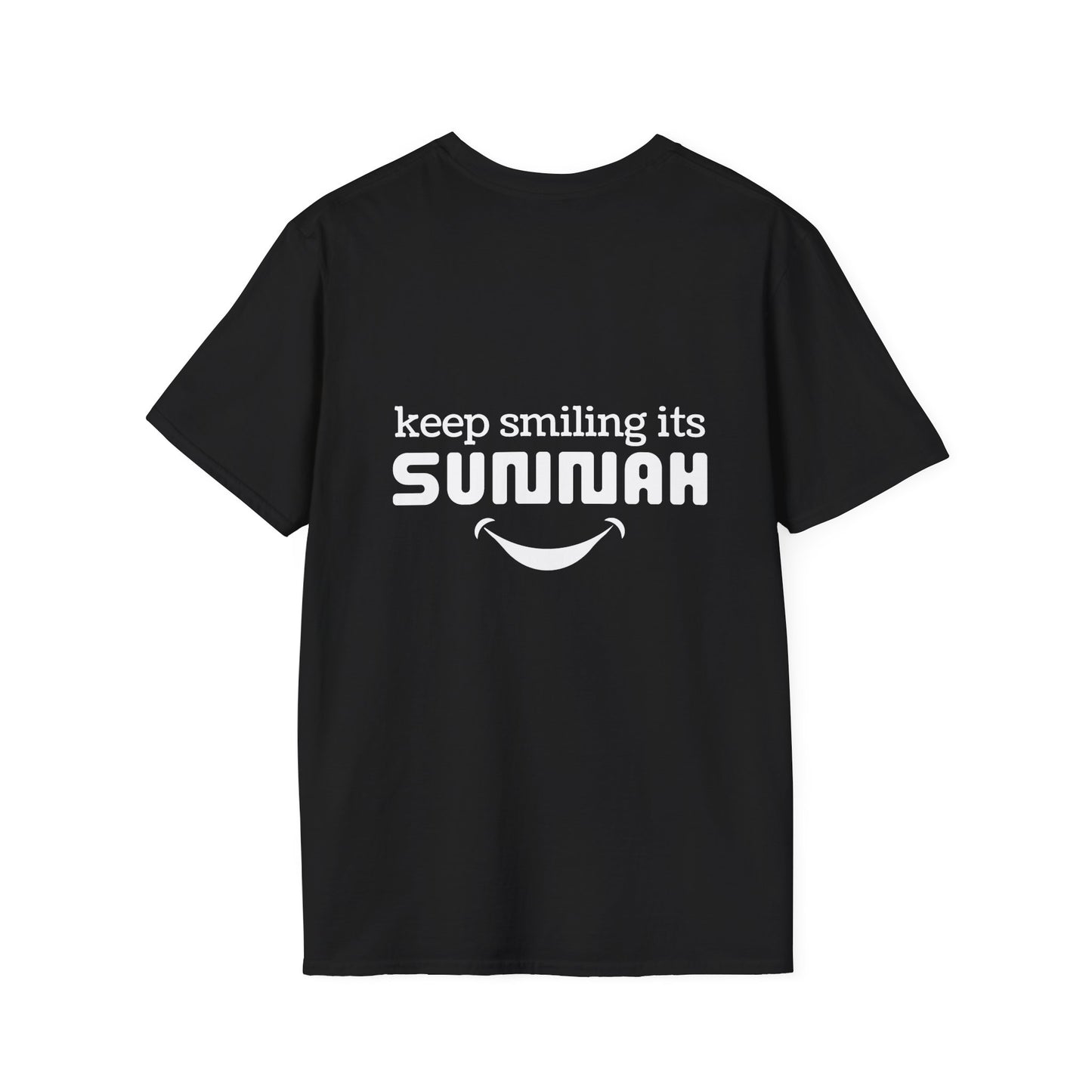 Softstyle T-Shirt - Keep Smiling