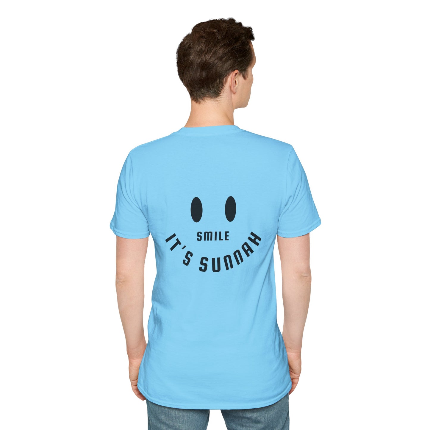 Softstyle T-Shirt - Smile