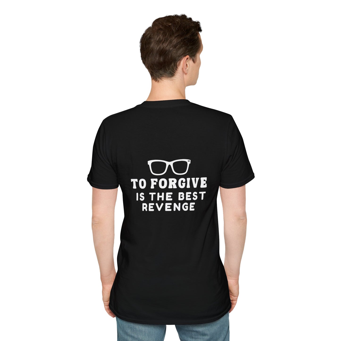 Softstyle T-Shirt - To Forgive