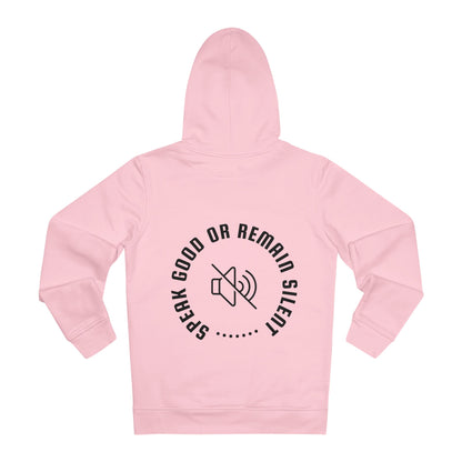 Cruiser Hoodie - Speak Good