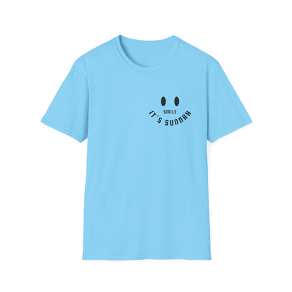 Softstyle T-Shirt - Smile