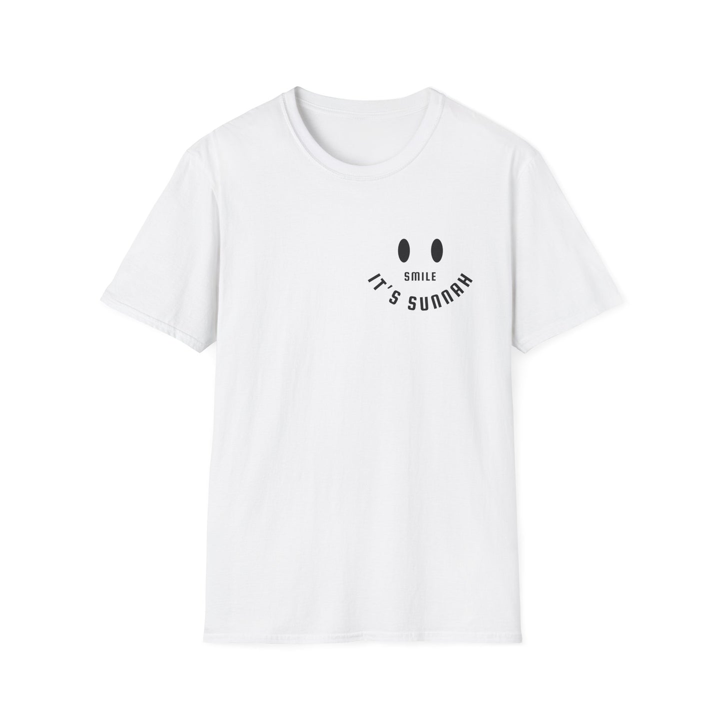 Softstyle T-Shirt - Smile