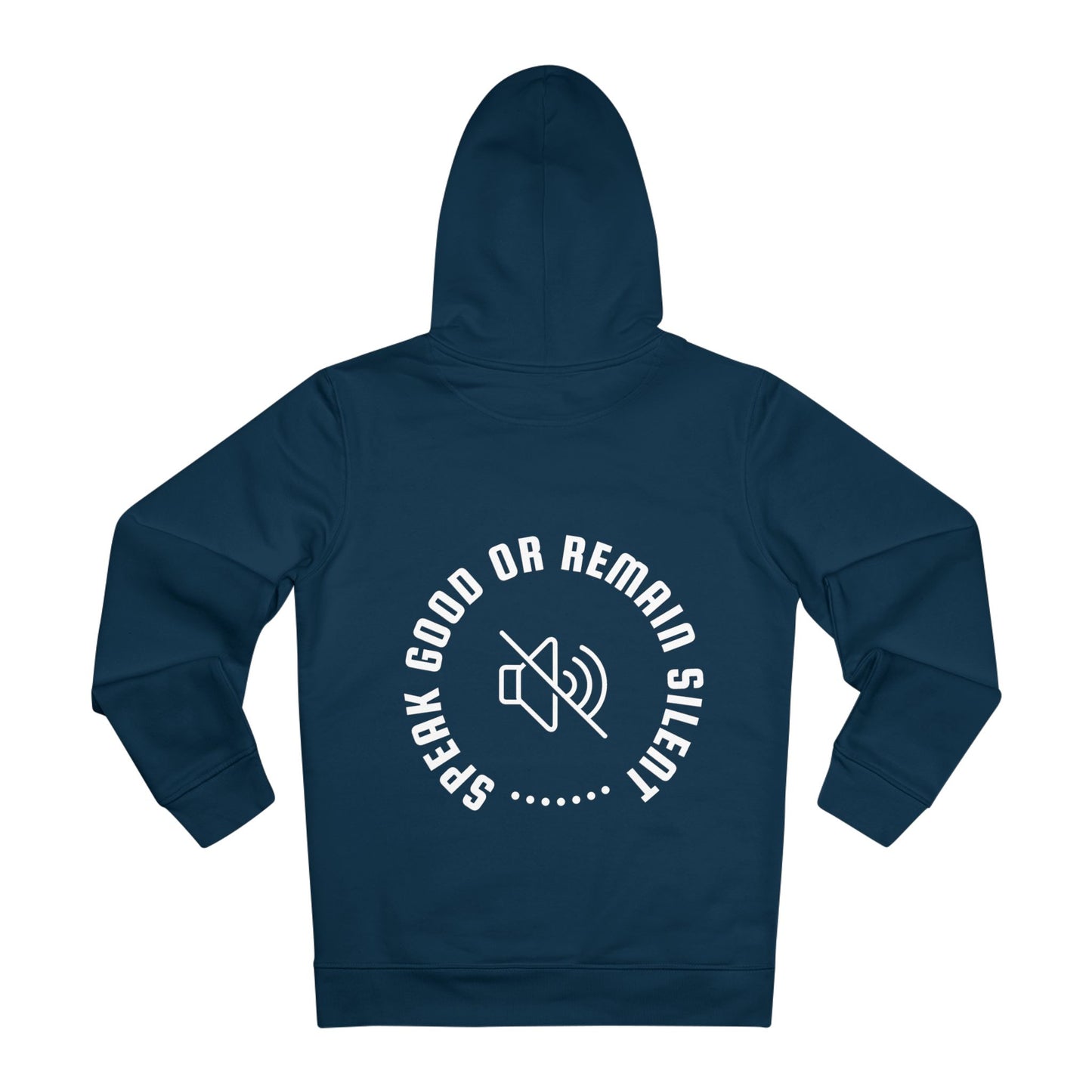 Cruiser Hoodie - Speak Good