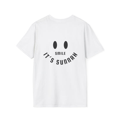 Softstyle T-Shirt - Smile