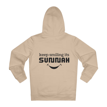 Cruiser Hoodie - Keep Smiling