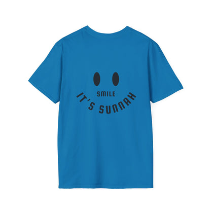 Softstyle T-Shirt - Smile