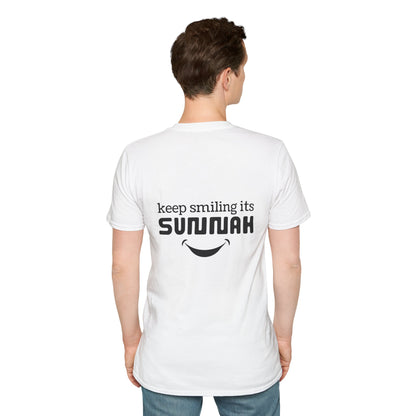 Softstyle T-Shirt - Keep Smiling