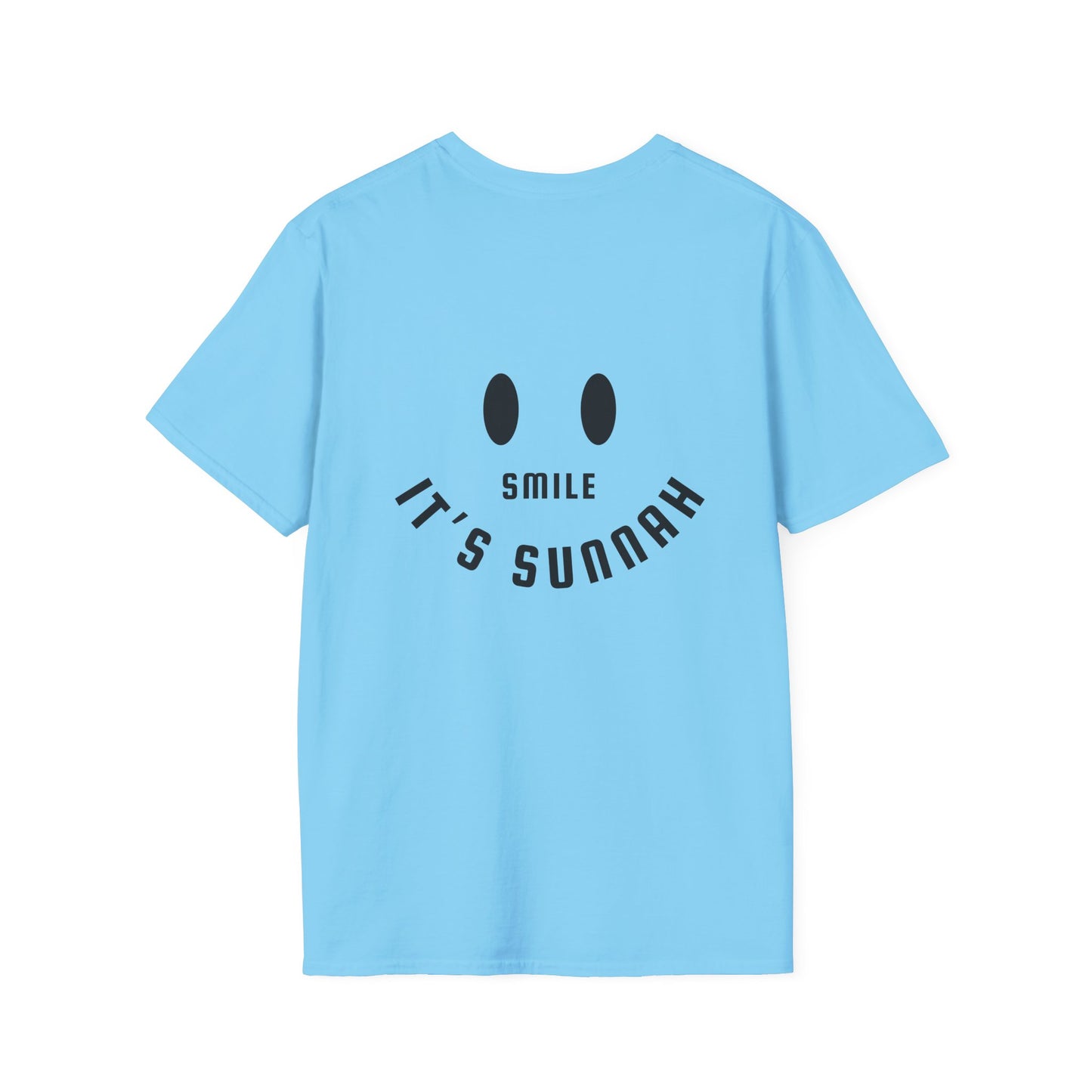 Softstyle T-Shirt - Smile