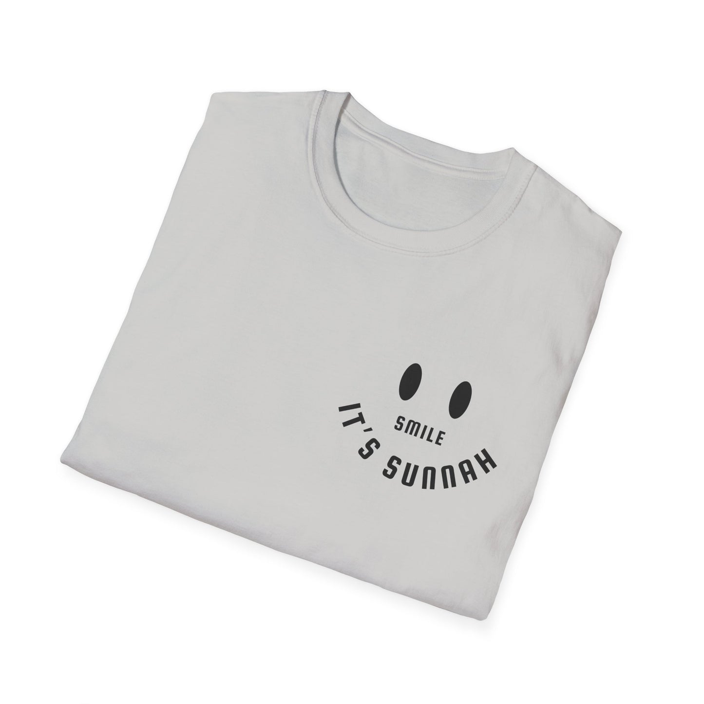 Softstyle T-Shirt - Smile