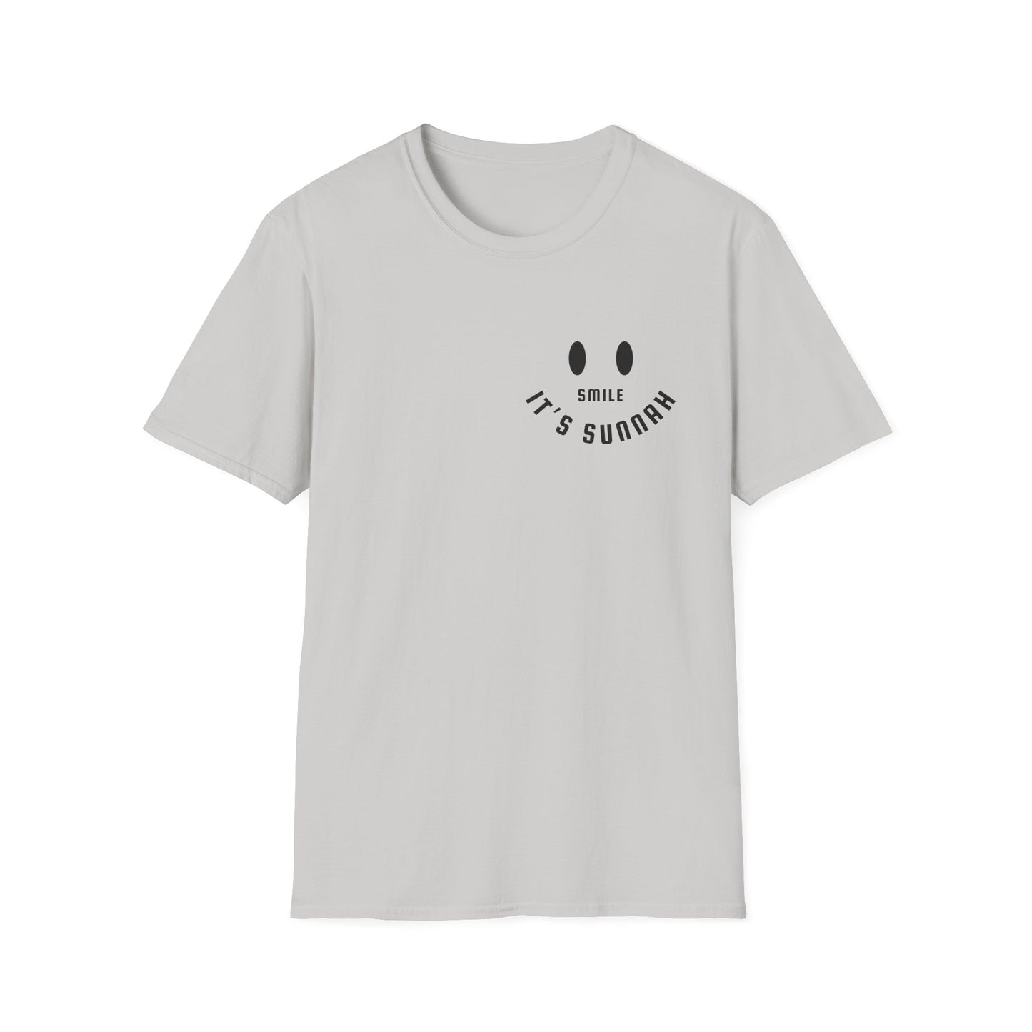 Softstyle T-Shirt - Smile