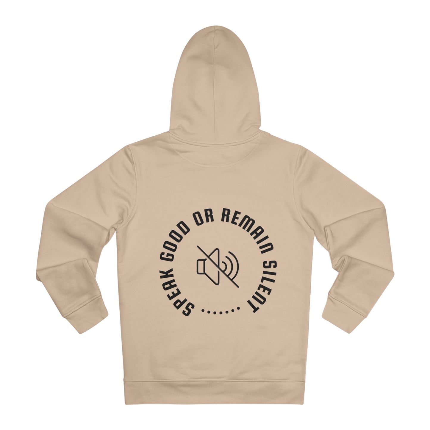 Cruiser Hoodie - Speak Good