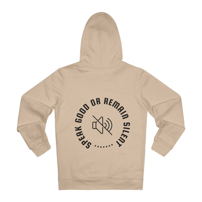 Cruiser Hoodie - Speak Good