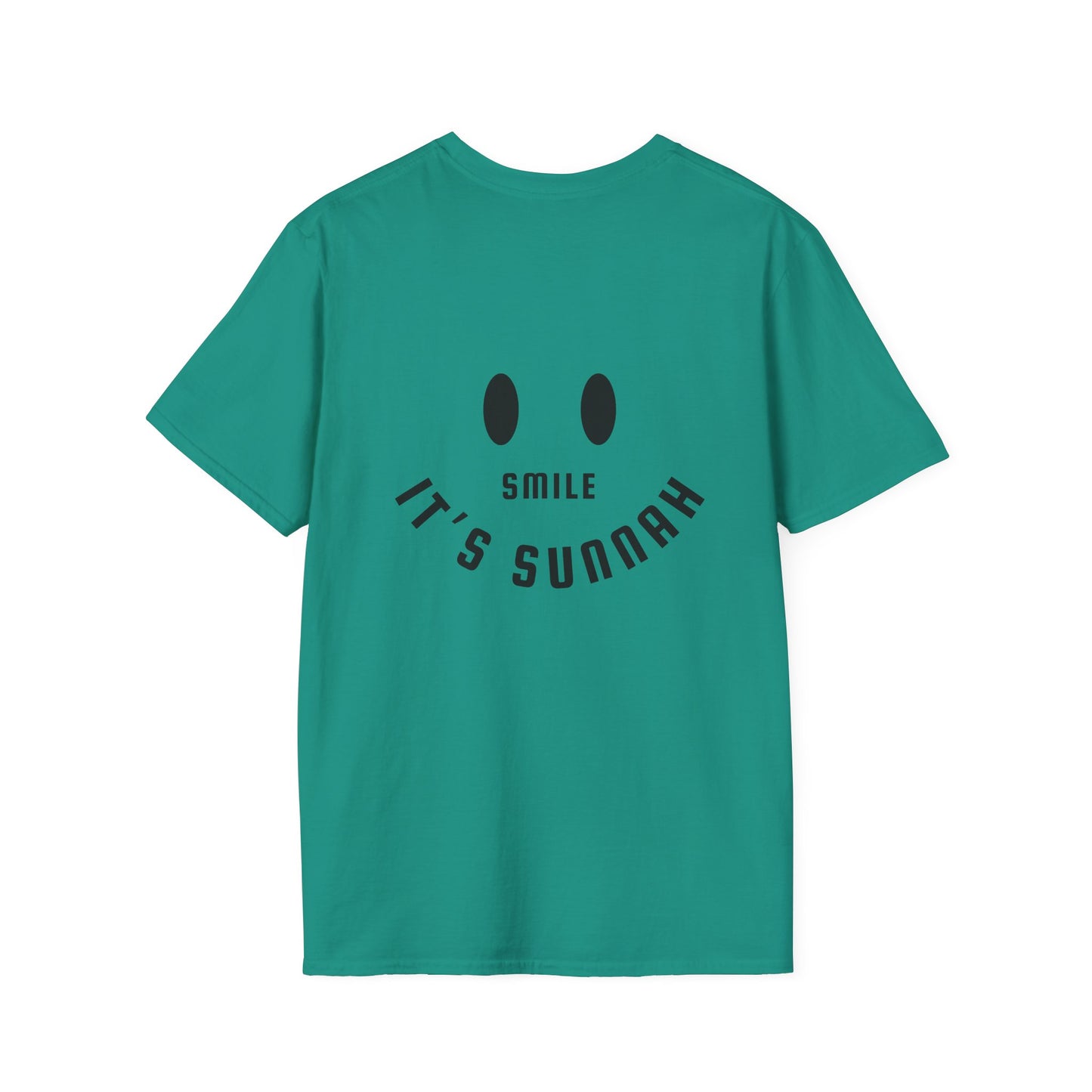 Softstyle T-Shirt - Smile