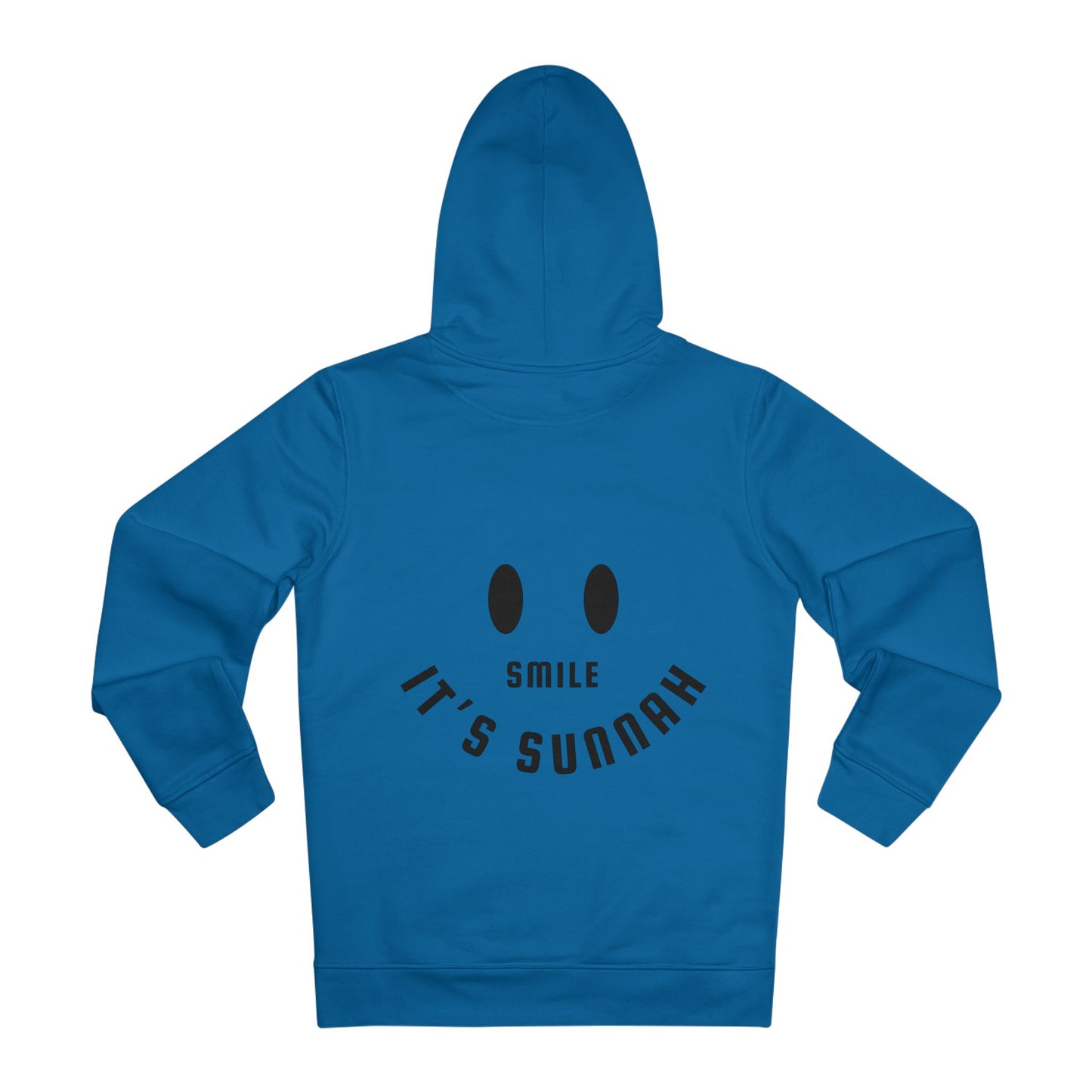 Cruiser Hoodie - Smile