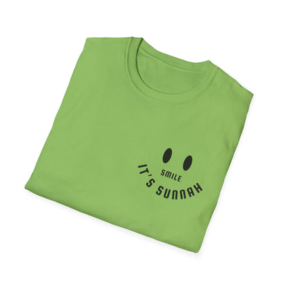 Softstyle T-Shirt - Smile