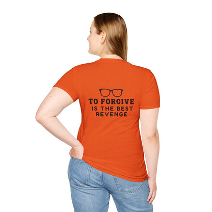 Softstyle T-Shirt - To Forgive