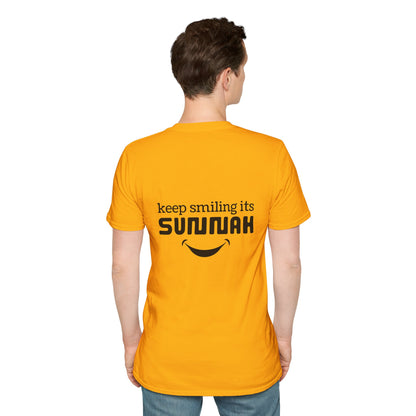 Softstyle T-Shirt - Keep Smiling