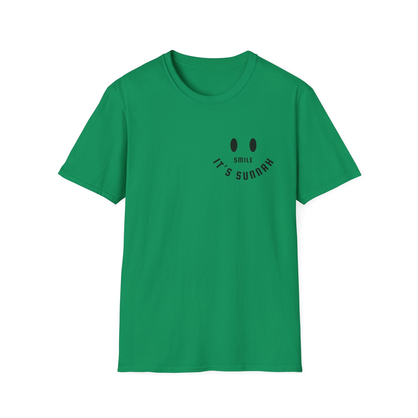 Softstyle T-Shirt - Smile