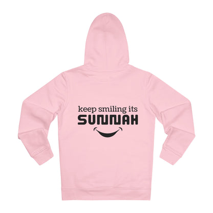 Cruiser Hoodie - Keep Smiling