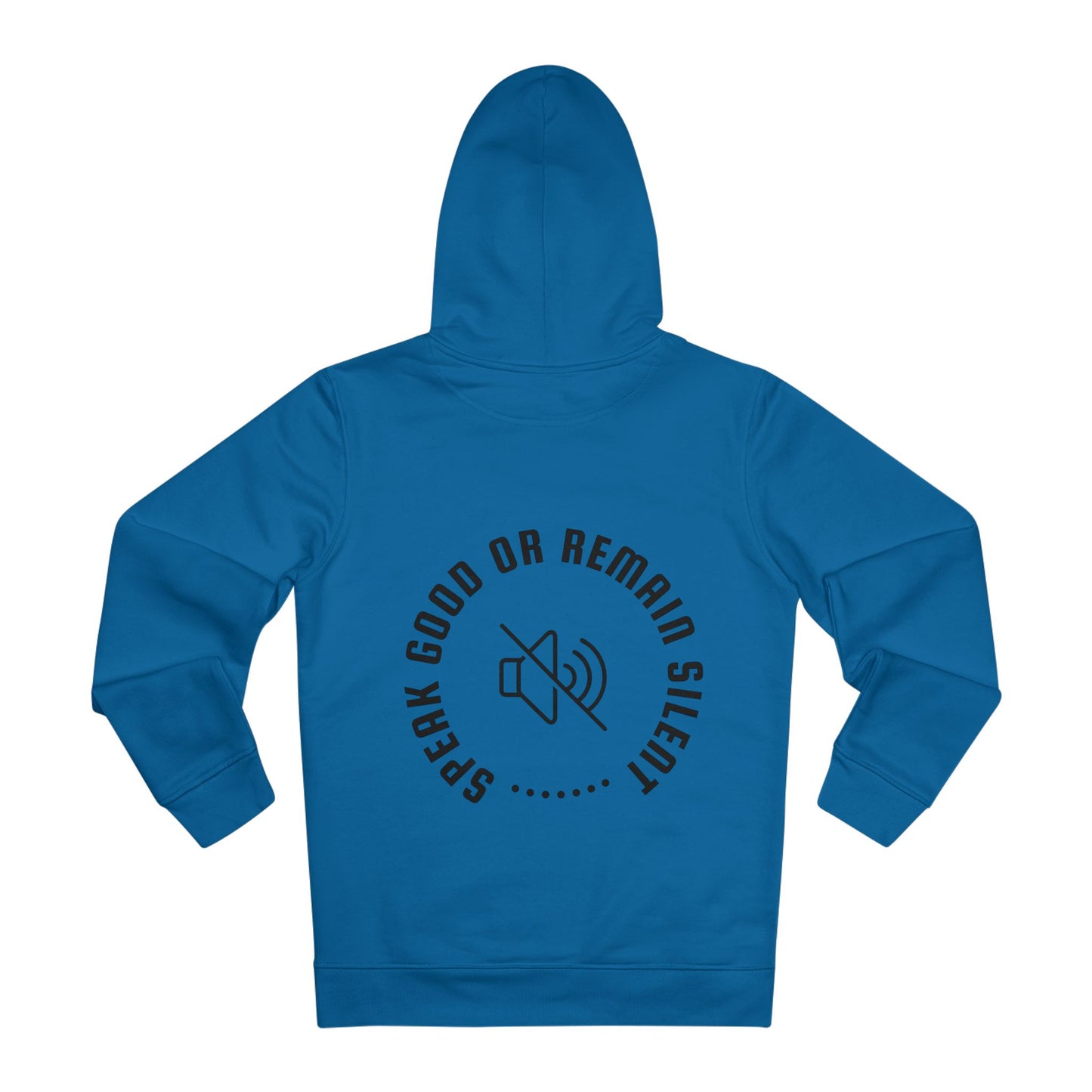 Cruiser Hoodie - Speak Good