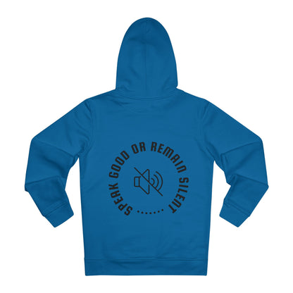 Cruiser Hoodie - Speak Good