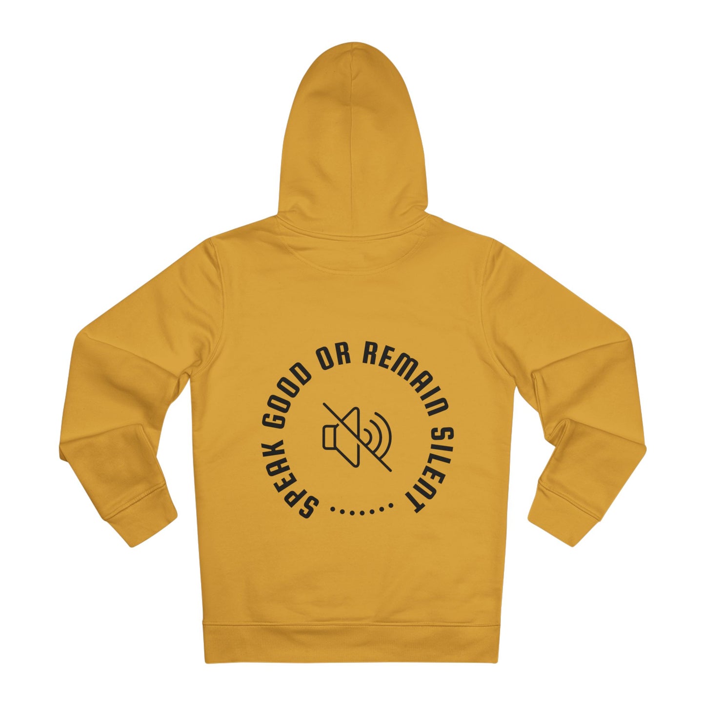 Cruiser Hoodie - Speak Good