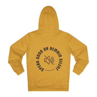 Cruiser Hoodie - Speak Good