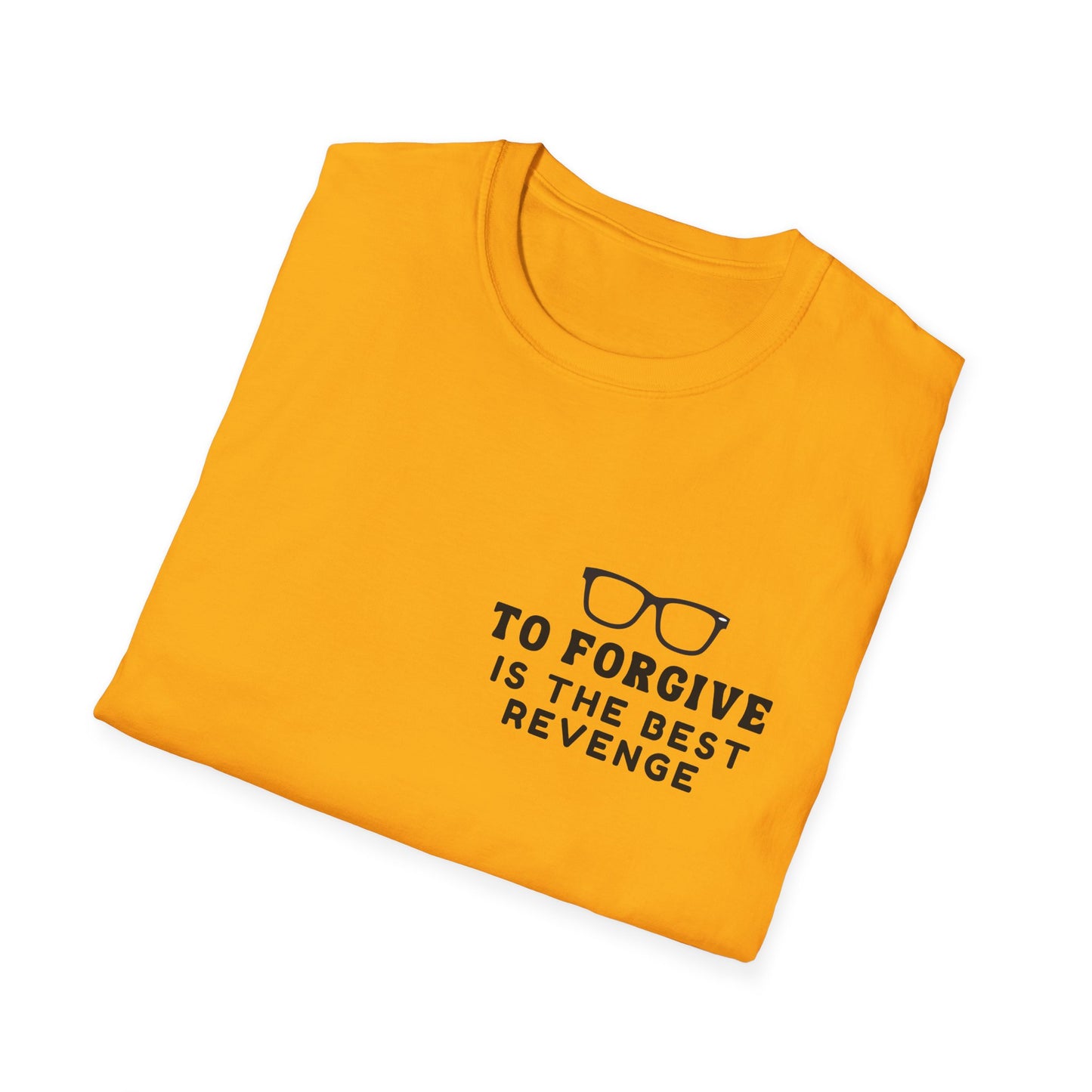 Softstyle T-Shirt - To Forgive