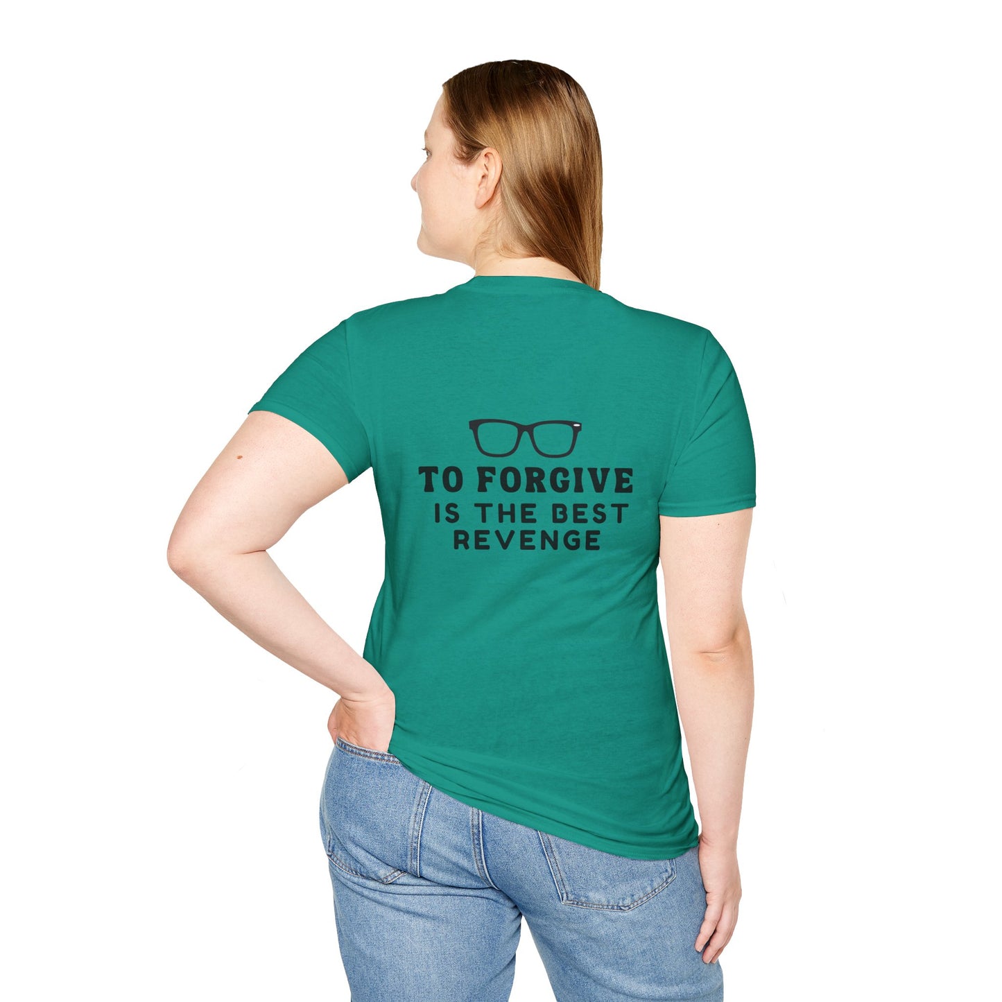 Softstyle T-Shirt - To Forgive