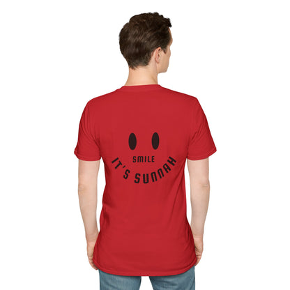 Softstyle T-Shirt - Smile